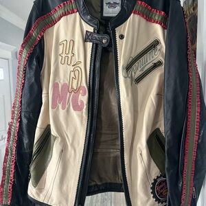 Harley-Davidson Genuine Leather Jacket
